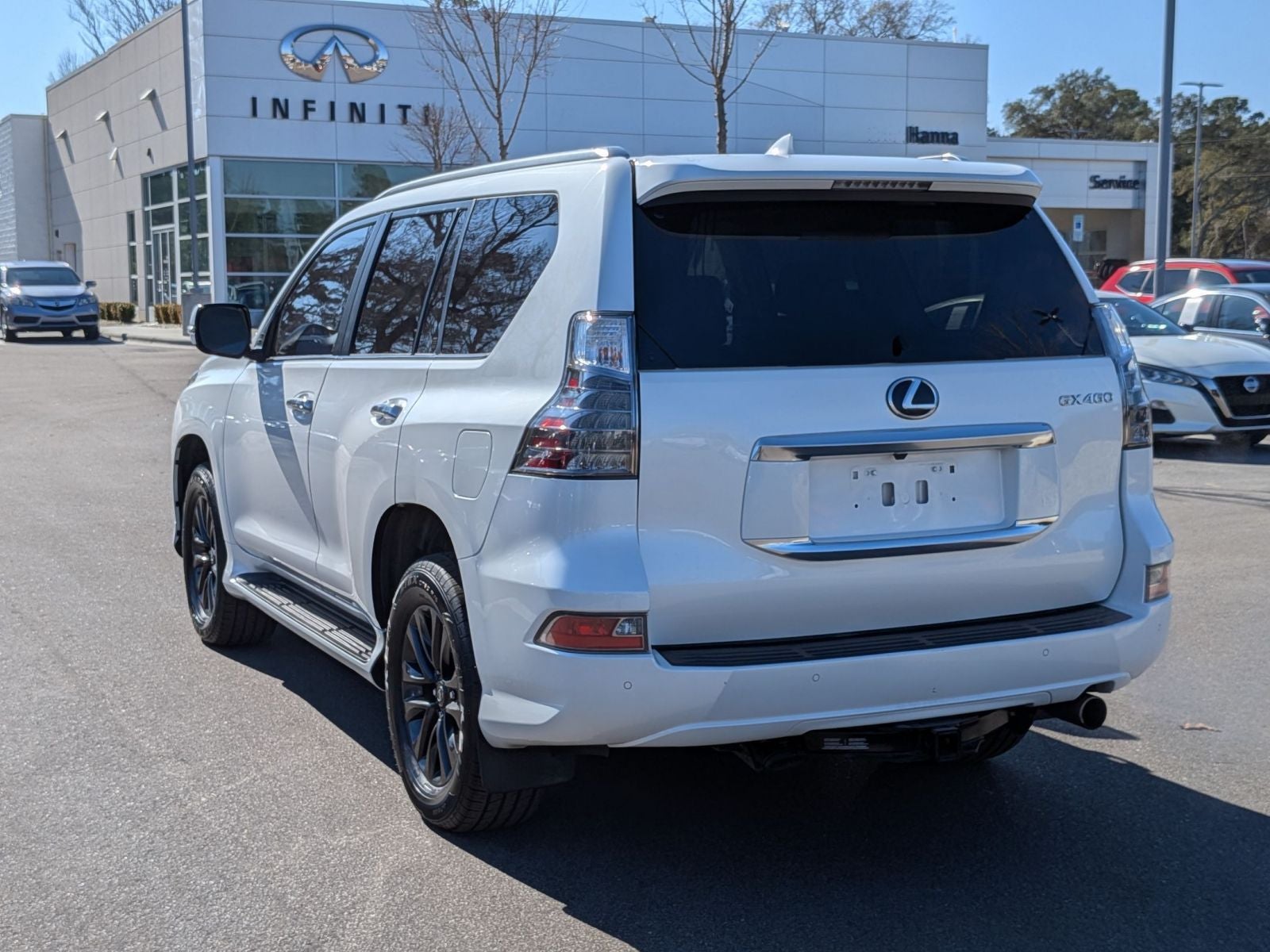 2022 Lexus GX 460