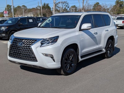 2022 Lexus GX 460