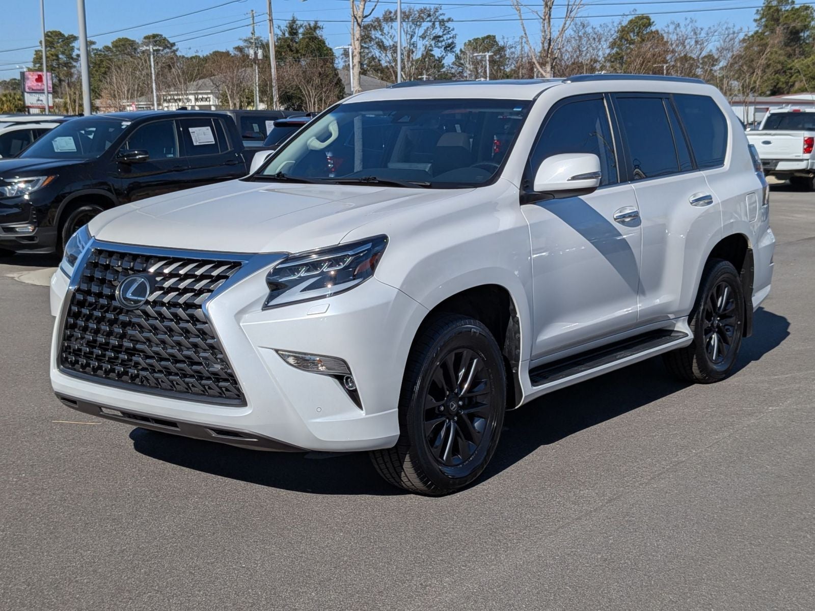 2022 Lexus GX 460