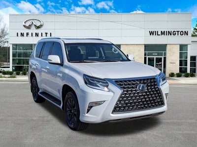 2022 Lexus GX 460