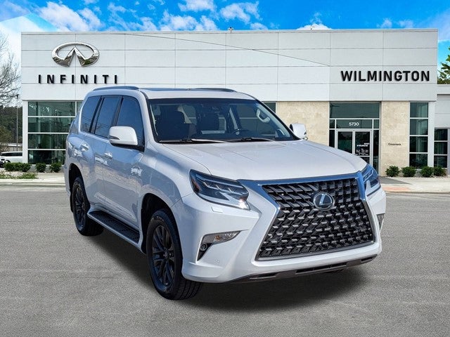 2022 Lexus GX 460