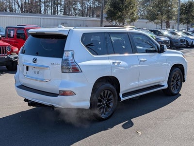 2022 Lexus GX 460