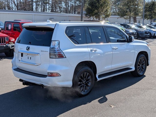 2022 Lexus GX 460