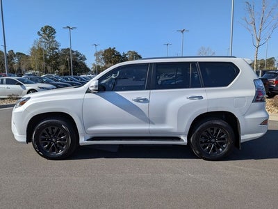 2022 Lexus GX 460