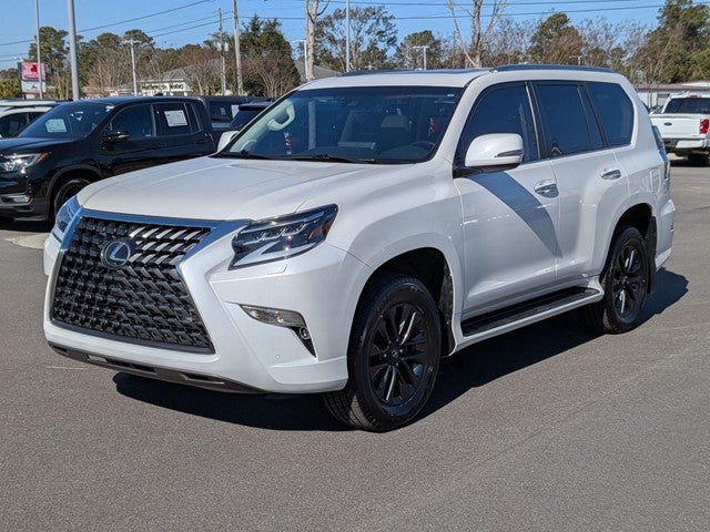 2022 Lexus GX 460