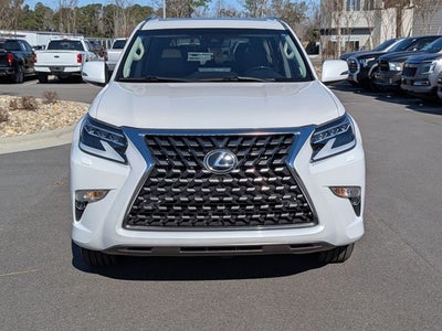 2022 Lexus GX 460