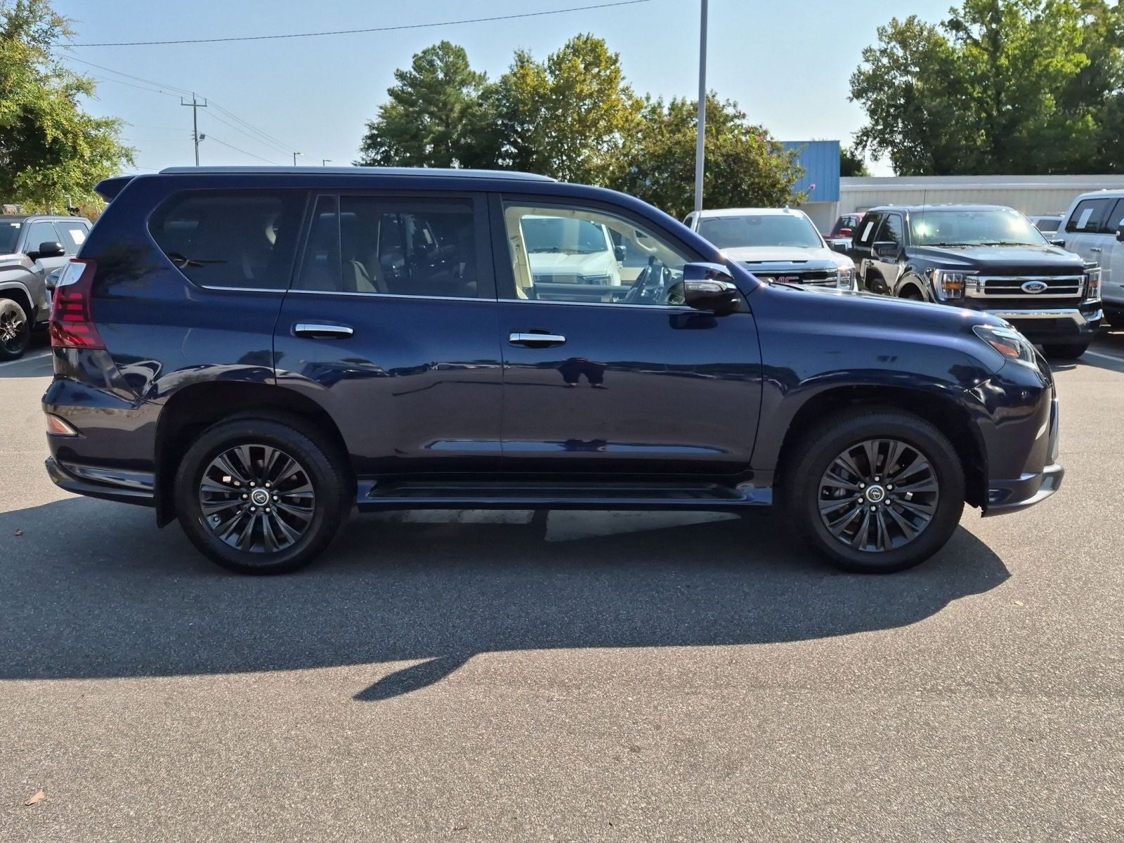2022 Lexus GX 460