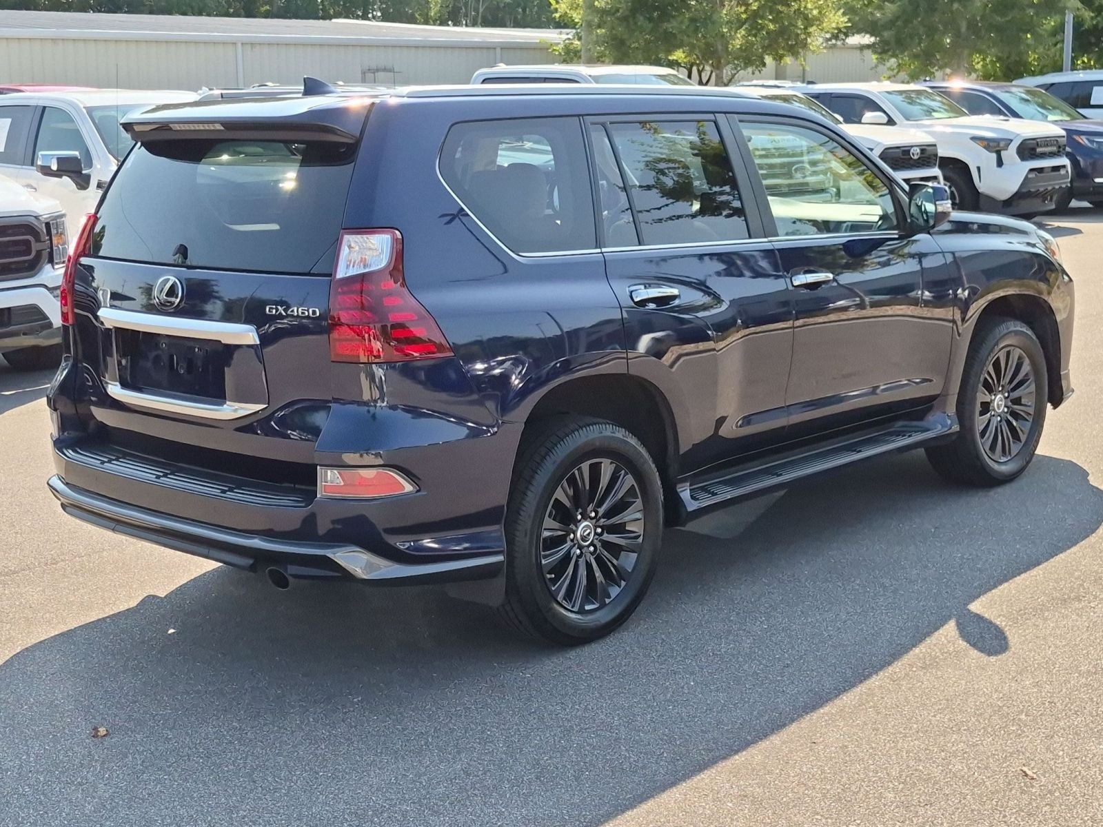 2022 Lexus GX 460