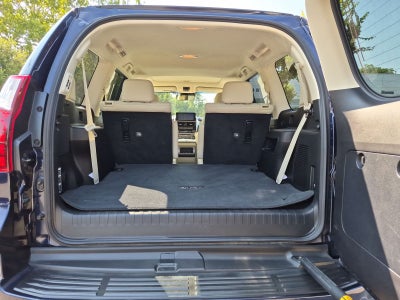 2022 Lexus GX 460