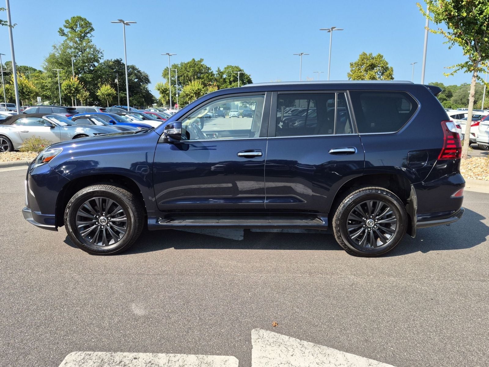 2022 Lexus GX 460