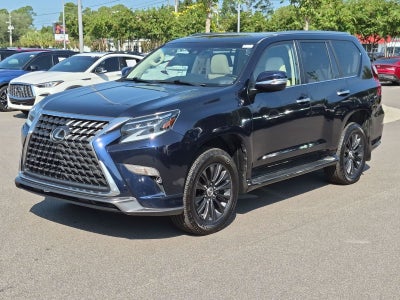 2022 Lexus GX 460