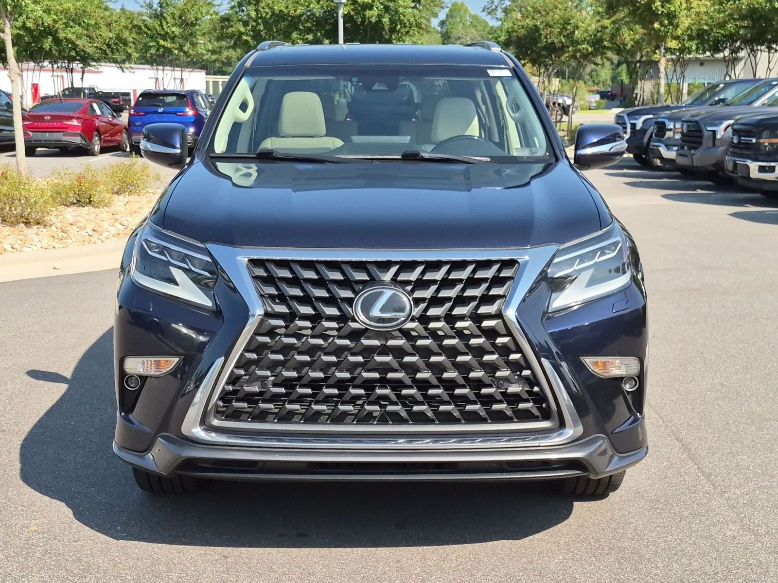 2022 Lexus GX 460