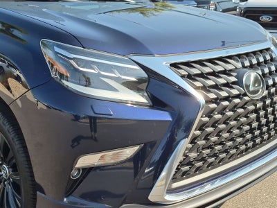 2022 Lexus GX 460
