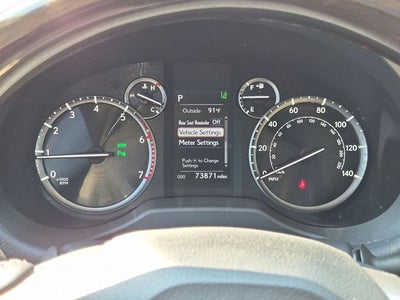 2022 Lexus GX 460