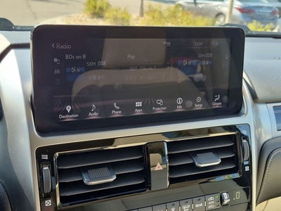 2022 Lexus GX 460