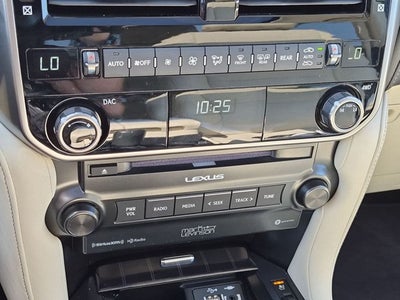 2022 Lexus GX 460