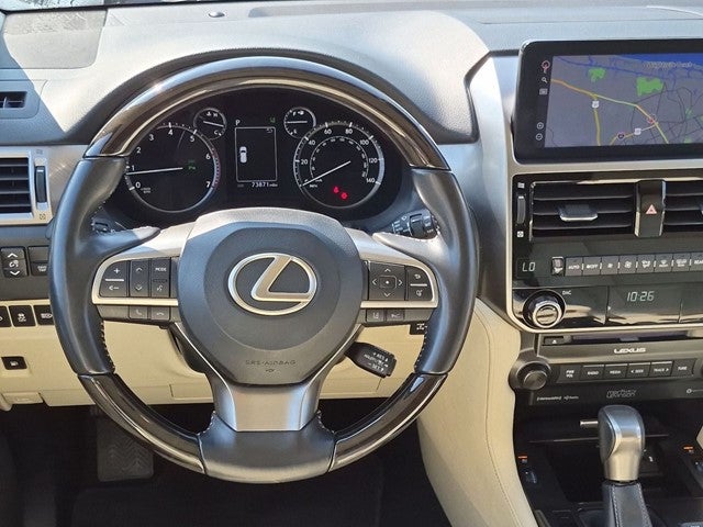 2022 Lexus GX 460