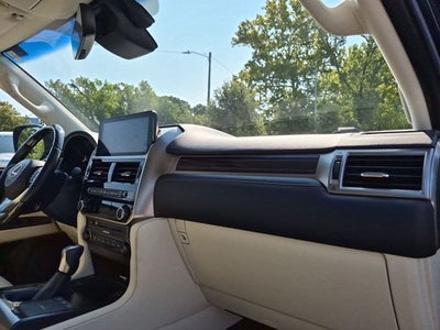 2022 Lexus GX 460