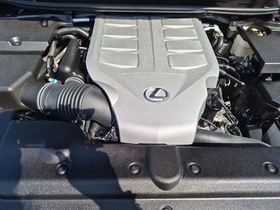 2022 Lexus GX 460