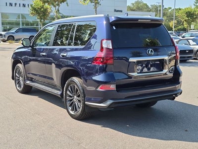 2022 Lexus GX 460
