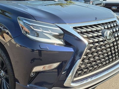 2022 Lexus GX 460