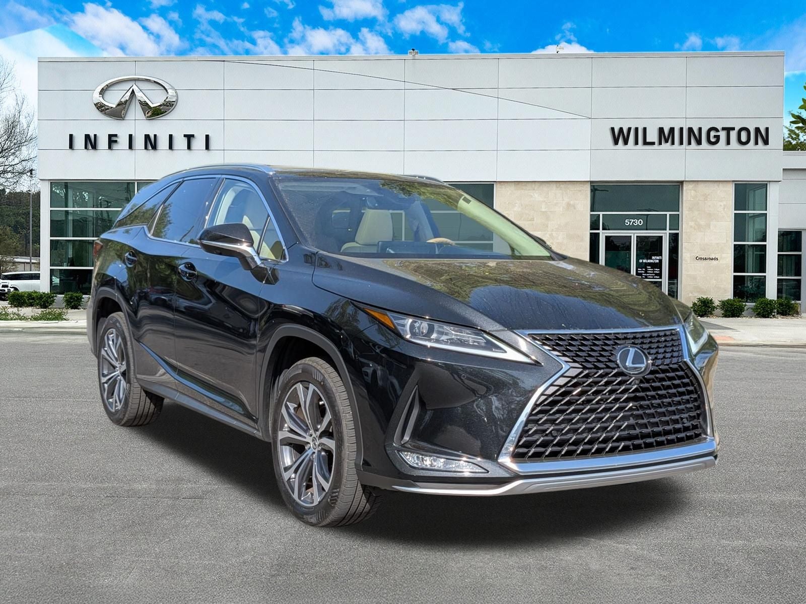 2022 Lexus RX 350L