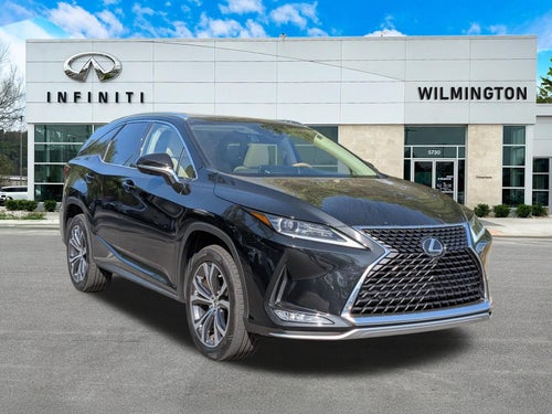 2022 Lexus RX 350L