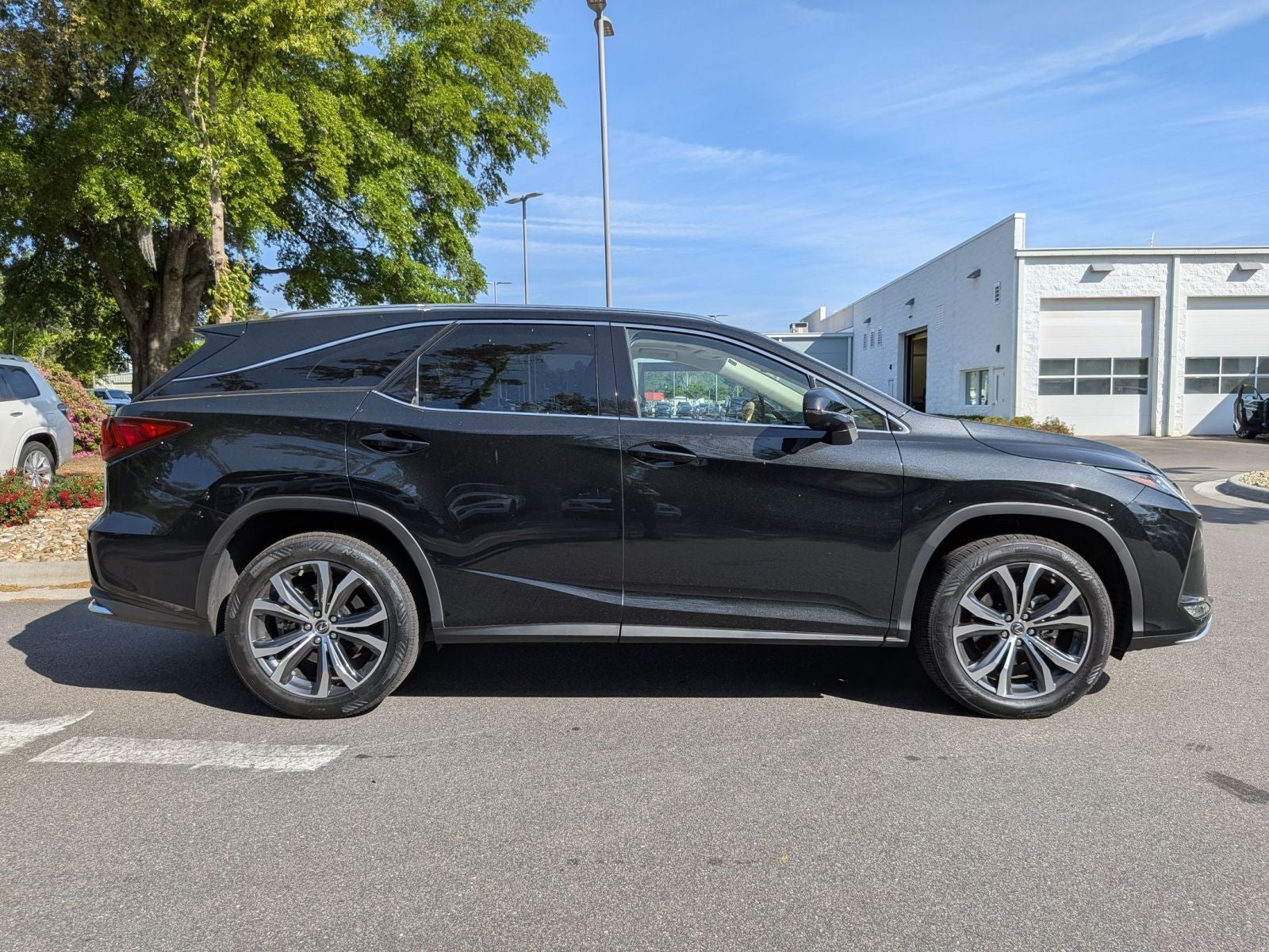 2022 Lexus RX 350L