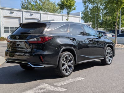 2022 Lexus RX 350L
