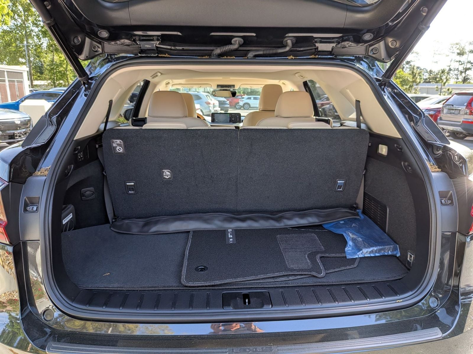2022 Lexus RX 350L