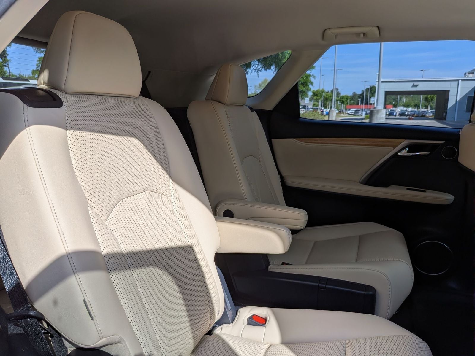 2022 Lexus RX 350L