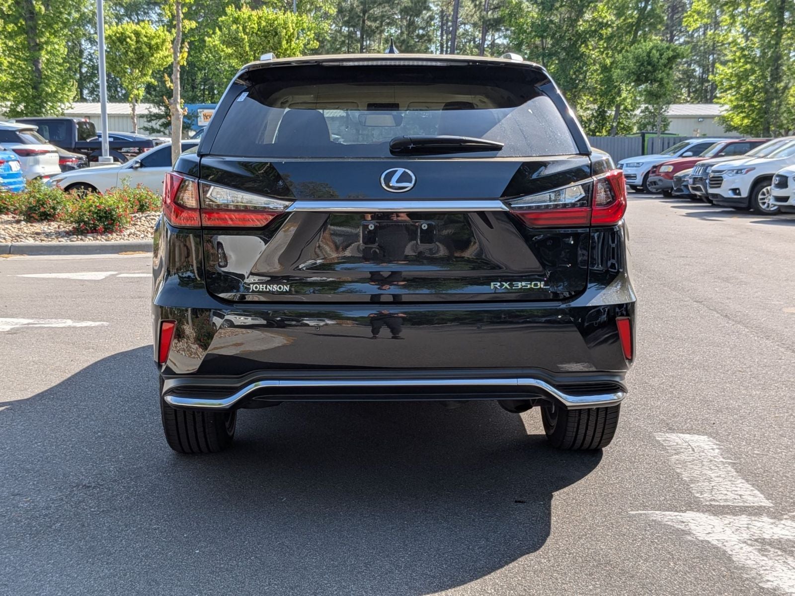 2022 Lexus RX 350L