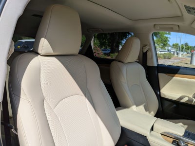 2022 Lexus RX 350L