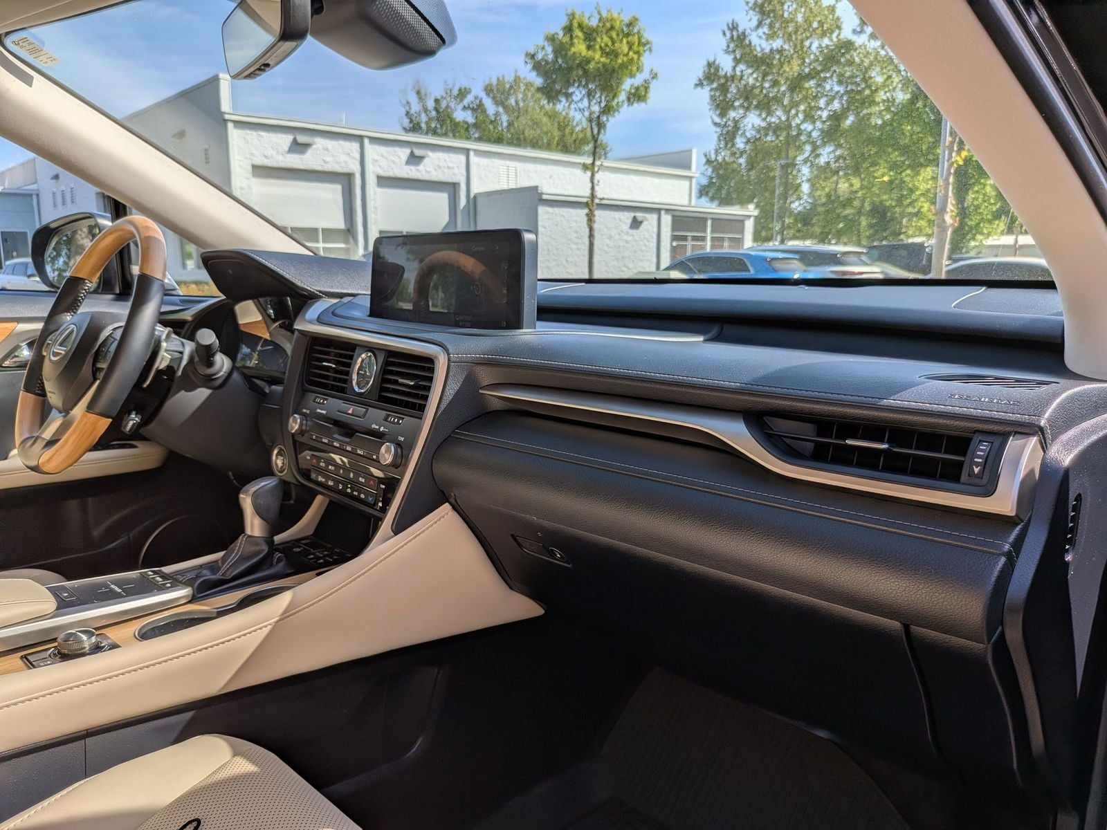 2022 Lexus RX 350L