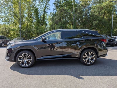 2022 Lexus RX 350L