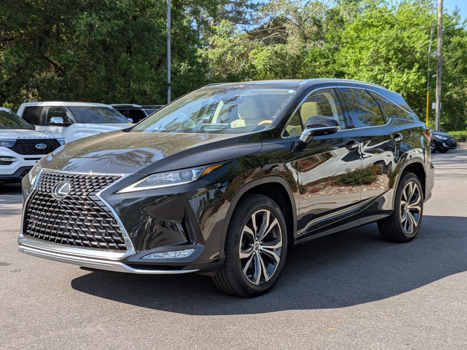 2022 Lexus RX 350L