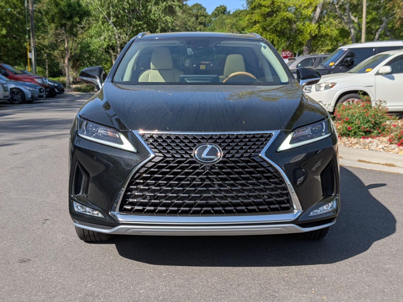 2022 Lexus RX 350L