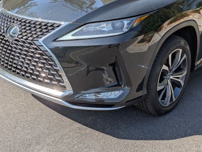 2022 Lexus RX 350L
