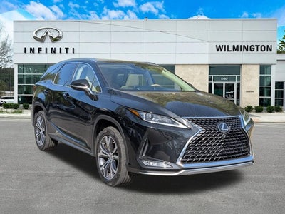 2022 Lexus RX 350L