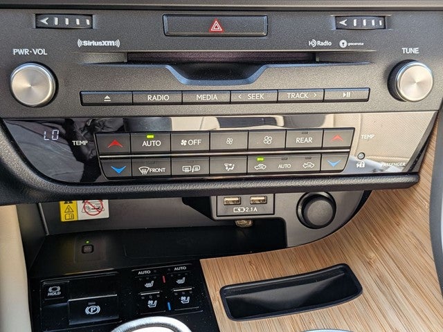 2022 Lexus RX 350L
