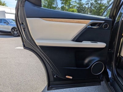 2022 Lexus RX 350L