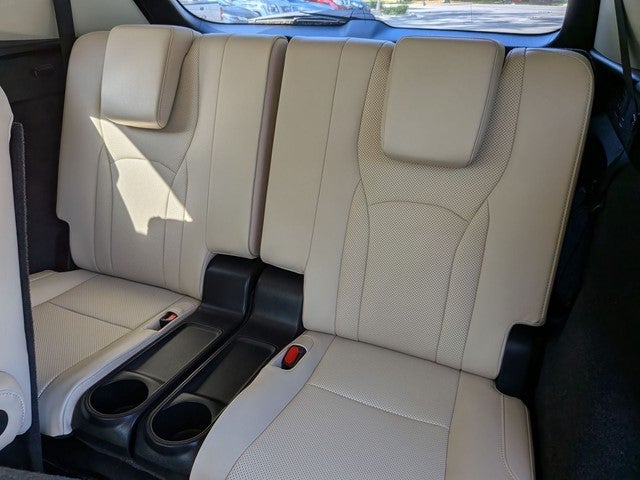 2022 Lexus RX 350L