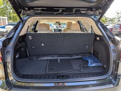 2022 Lexus RX 350L
