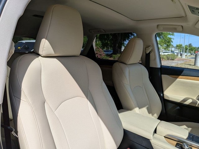 2022 Lexus RX 350L