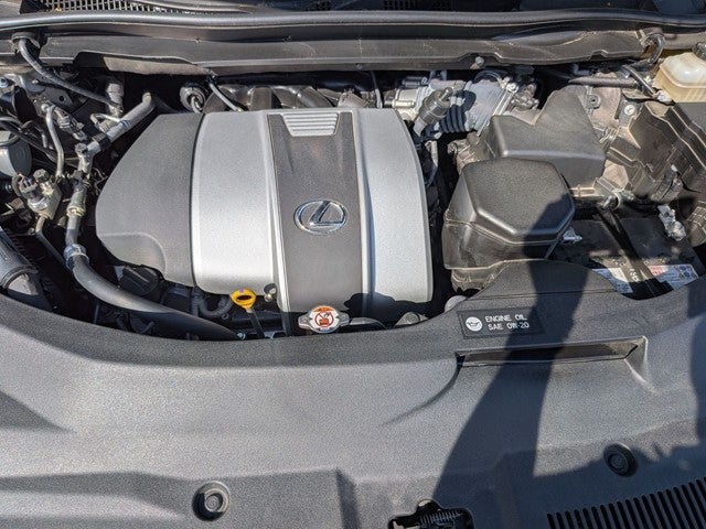 2022 Lexus RX 350L