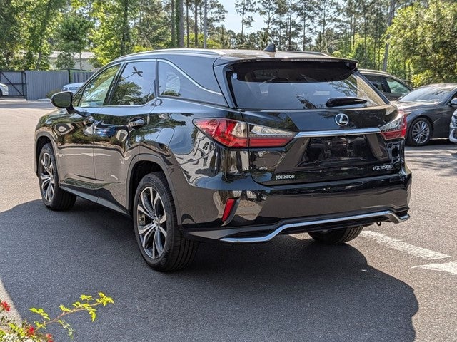2022 Lexus RX 350L