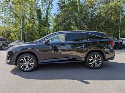 2022 Lexus RX 350L