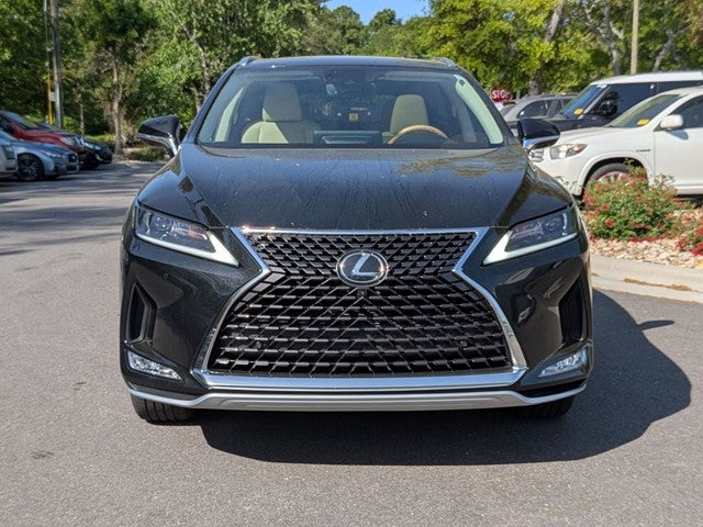 2022 Lexus RX 350L