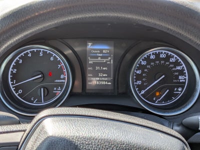 2018 Toyota Camry LE