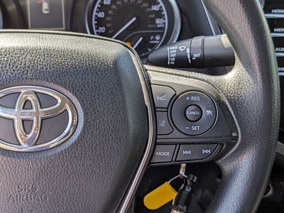 2018 Toyota Camry LE